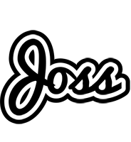 Joss chess logo