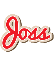 Joss chocolate logo