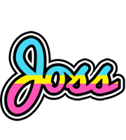 Joss circus logo