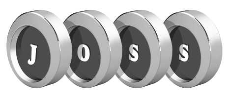 Joss coins logo