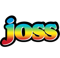 Joss color logo