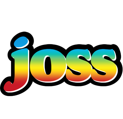 Joss color logo
