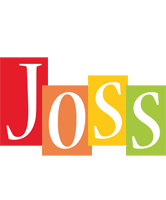 Joss colors logo