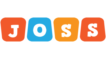 Joss comics logo