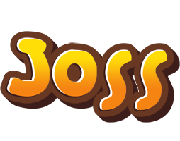 Joss cookies logo