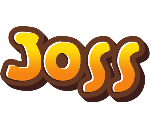 Joss cookies logo