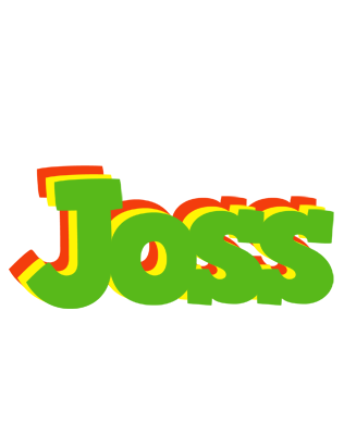 Joss crocodile logo
