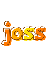 Joss desert logo