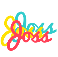 Joss disco logo