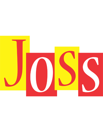Joss errors logo