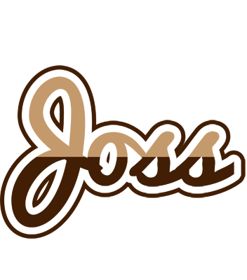 Joss exclusive logo