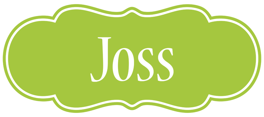 Joss family logo