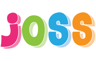 Joss friday logo