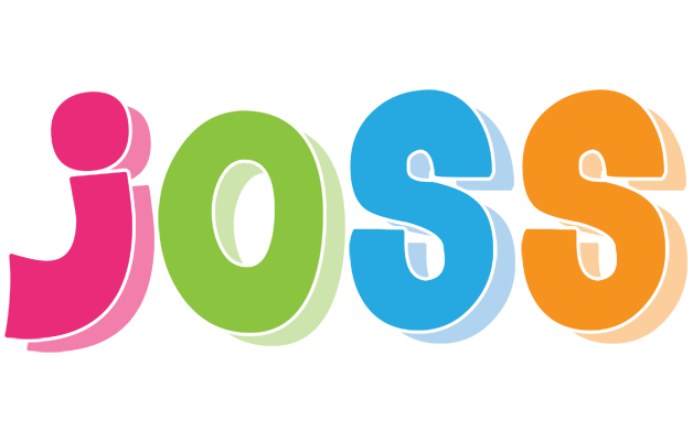 Joss friday logo