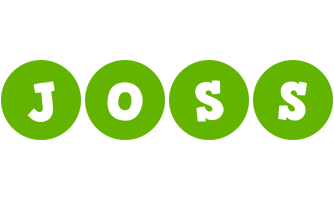 Joss games logo