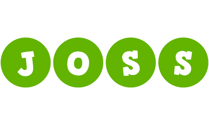 Joss games logo