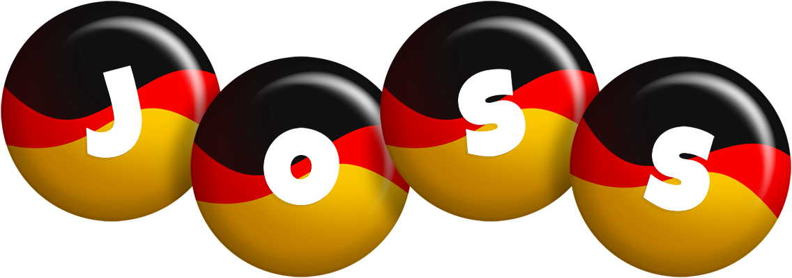 Joss german logo