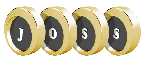 Joss gold logo