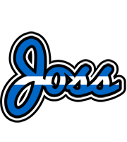 Joss greece logo