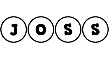 Joss handy logo