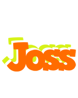 Joss healthy logo