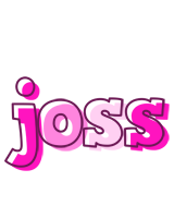 Joss hello logo