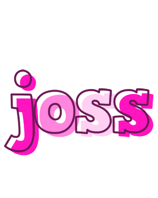 Joss hello logo