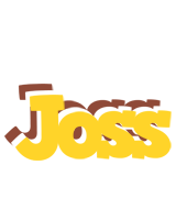 Joss hotcup logo