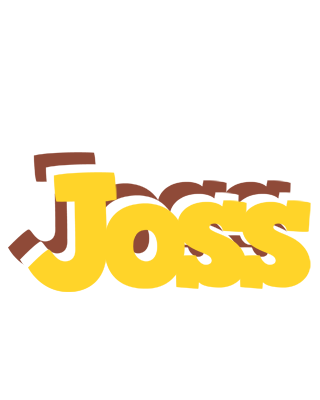 Joss hotcup logo