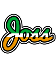 Joss ireland logo