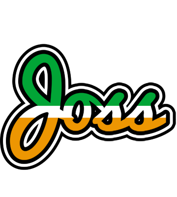 Joss ireland logo