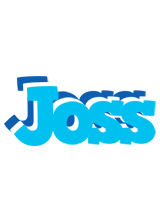 Joss jacuzzi logo