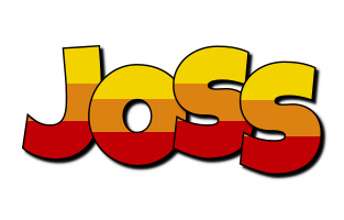 Joss jungle logo