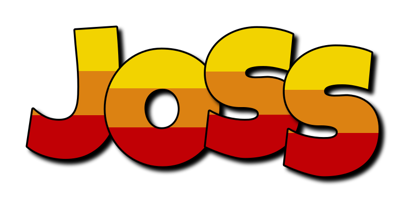 Joss jungle logo