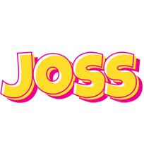 Joss kaboom logo