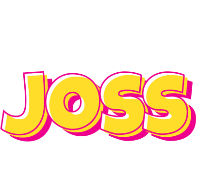 Joss kaboom logo