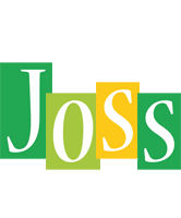Joss lemonade logo