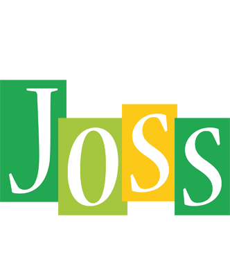 Joss lemonade logo