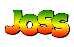 Joss mango logo