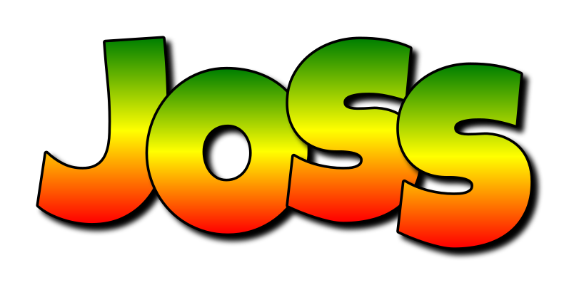Joss mango logo