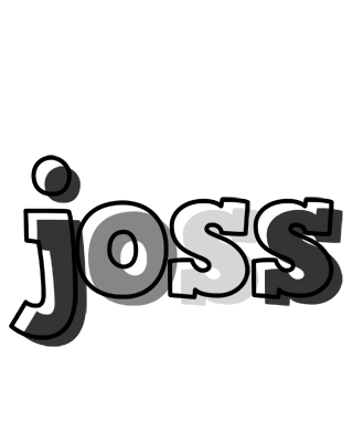 Joss night logo