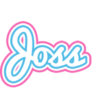 Joss outdoors logo