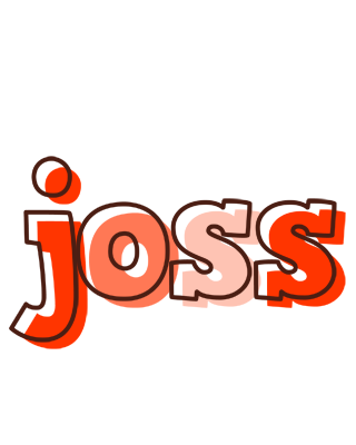 Joss paint logo