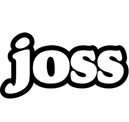 Joss panda logo