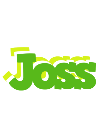 Joss picnic logo