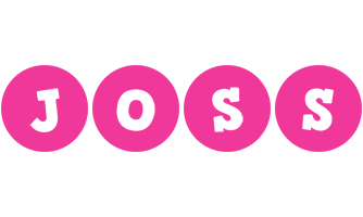 Joss poker logo