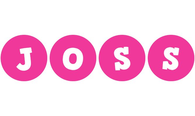Joss poker logo