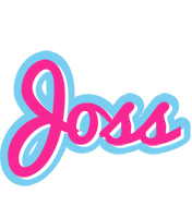 Joss popstar logo