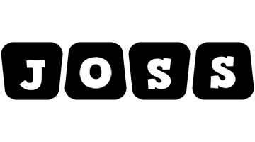 Joss racing logo