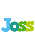 Joss rainbows logo